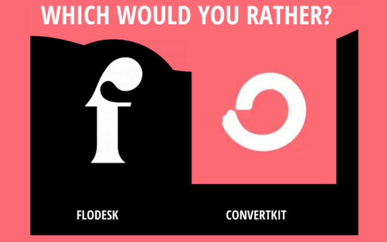 Flodesk vs Convertkit 2024 – Which is the Best Email Marketing Tool?